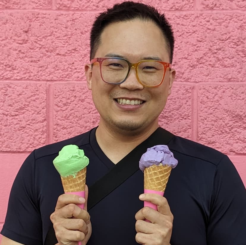 Portrait of Daniel Chen